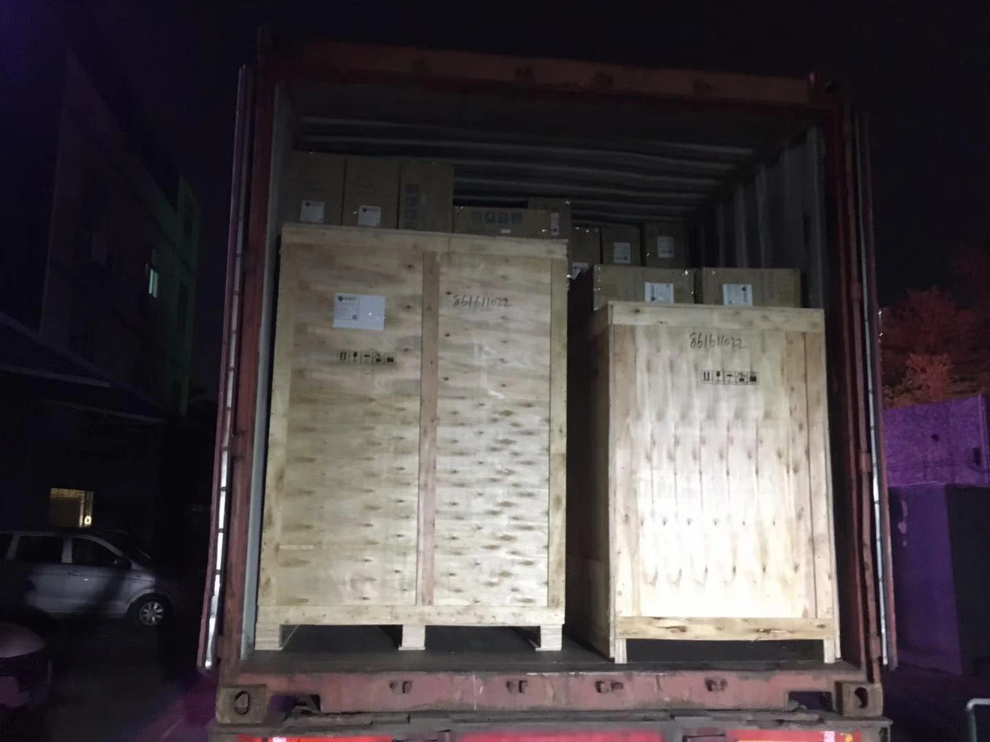 Automatischer GS-Röntgengepäckscanner und begehbarer Metalldetektor nach Kame...